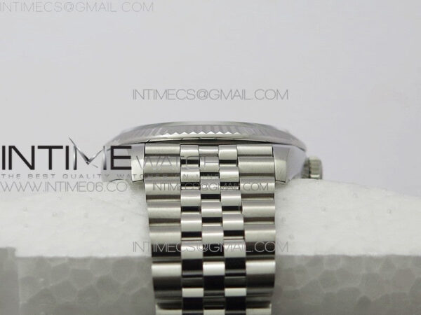 DateJust 36 SS 126234 BP 1:1 Best Edition Gray Dial on Jubilee Bracelet - Image 13