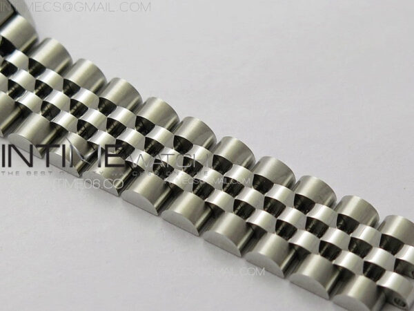 Datejust 28mm 279179 SS APSF Best Edition Blue Dial Roman Markers on SS Jubilee Bracelet NH05 - Image 14