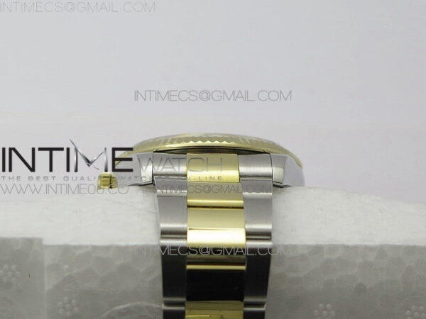 DateJust 36 SS/YG 126233 JDF 1:1 Best Edition New YG Dial on Oyster Bracelet - Image 13
