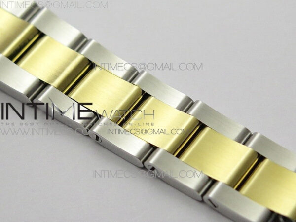 Datejust 31mm 278273 SS/YG BP Best Edition Black Diamonds Markers Dial on SS/YG Oyster Bracelet - Image 13