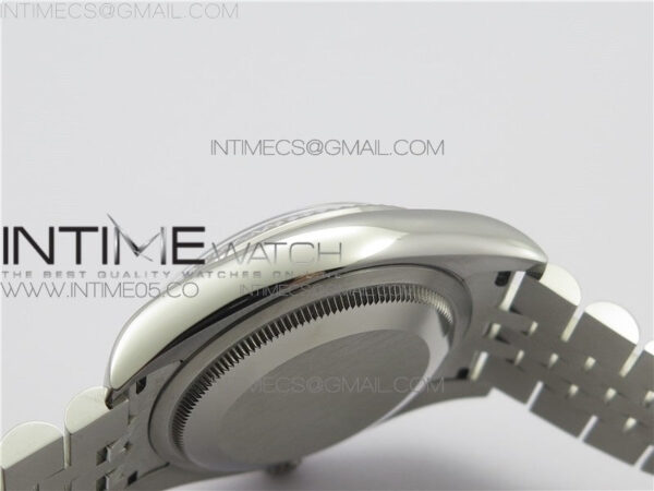 DateJust 36 SS 116234 ARF 1:1 Best Edition 904L Steel Blue Dial on Jubilee Bracelet SH3135 V3 - Image 14