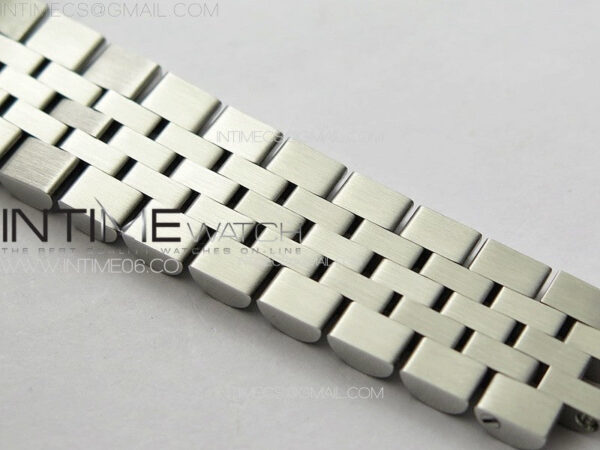 Datejust 28mm 279179 SS/Crystals APSF Best Edition Pink Dial Crystals Markers on SS Jubilee Bracelet NH05 - Image 14