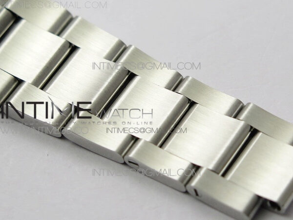 DateJust 36 SS 126234 BP 1:1 Best Edition New Blue Dial on Oyster Bracelet - Image 14