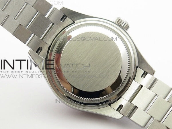 DateJust 28mm SS BP Best Edition Silver Dial on SS Bracelet ETA2671 - Image 14