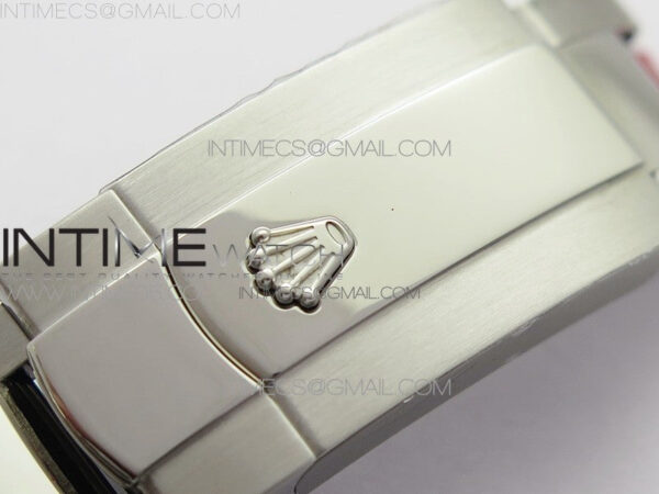 Datejust 36mm 116231 SS BP 1:1 Best Edition Green Dial Stick Markers On SS Oyster Bracelet A2824 - Image 14