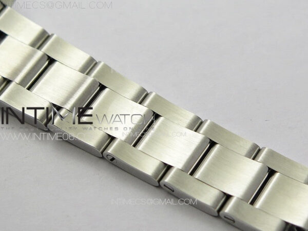 DateJust 31mm 278274 904L SS/Crystals Bezel GMF Best Edition Blue Flowers Crystals Dial on 904L Oyster Bracelet A2824 - Image 13