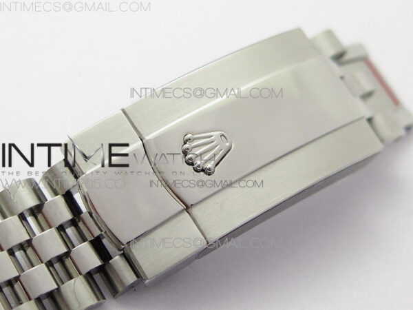 Datejust 36mm 116231 SS BP 1:1 Best Edition Green Dial Stick Markers On SS Jubilee Bracelet A2824 - Image 13