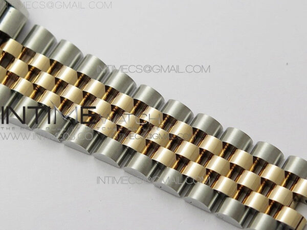 DateJust 36 SS/RG 126231 BP 1:1 Best Edition Silevr Dial on Oyster Bracelet - Image 14