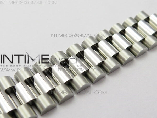 Datejust 31mm 278275 SS BP Best Edition Black Roman Markers Dial on SS President Bracelet - Image 14