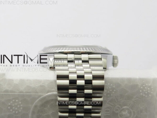DateJust 36 SS 126234 VSF 1:1 Best Edition 904L Steel Black Dial on Jubilee Bracelet VS3235 - Image 14