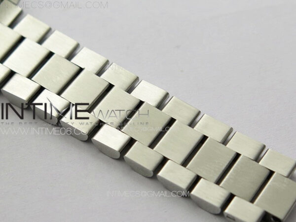 Datejust 28mm 279179 SS/Crystals APSF Best Edition Pink Dial Stars Crystals Markers on SS President Bracelet NH05 - Image 14