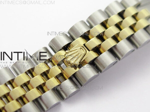 Datejust 31mm 278273 SS/YG BP Best Edition Black Stick Markers Dial on SS/YG Jubilee Bracelet - Image 14