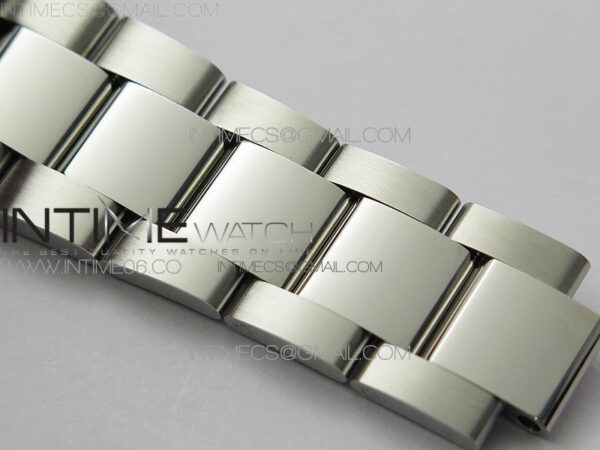 DateJust 36 SS 126234 BP 1:1 Best Edition New Green Dial on Oyster Bracelet - Image 14