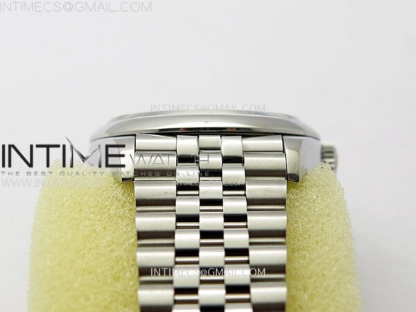 DateJust 36 SS 126200 904L Steel VSF 1:1 Best Edition Green Dial Sticks Markers on Jubilee Bracelet VS3235 - Image 14