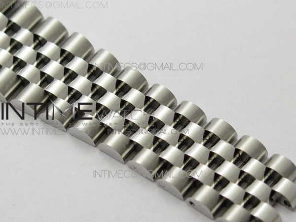 DateJust 36 SS 126200 BP 1:1 Best Edition New Blue Dial on Jubilee Bracelet - Image 14