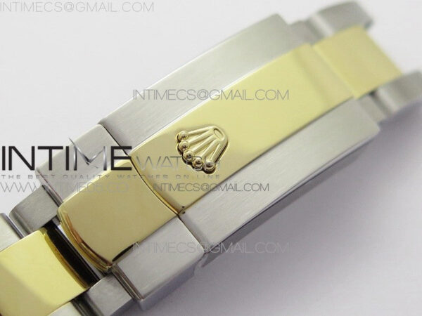 Datejust 31mm 278273 SS/YG BP Best Edition Black Stick Markers Dial on SS/YG Oyster Bracelet - Image 14