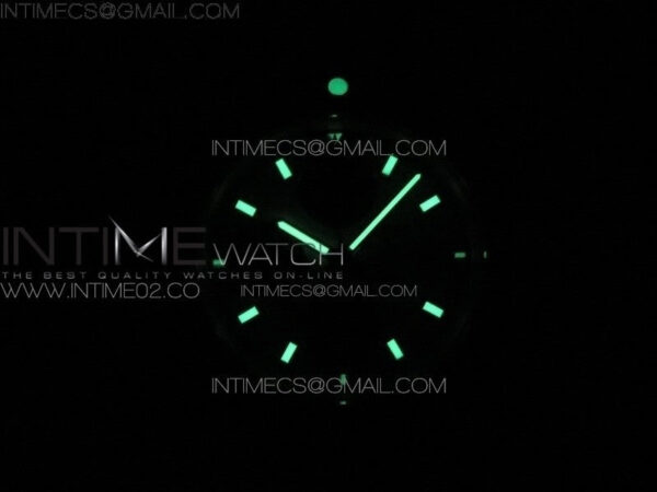 Challenger Chronograph SS Blue Dial on Rubber Strap A7750 (Free rubber strap) - Image 14