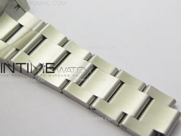 Air-King 126900 40mm 904L SS GMF 1:1 Best Edition Black Dial on 904L SS Bracelet - Image 14