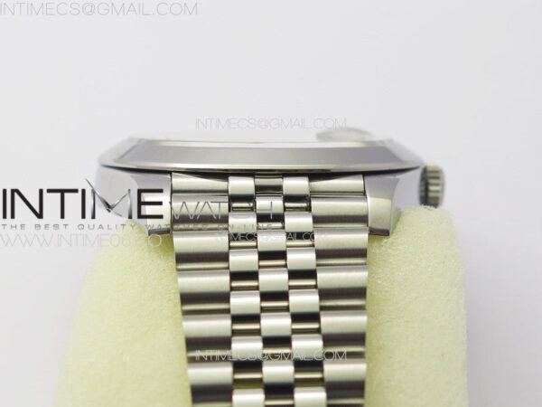 DateJust 41 126300 904L SS VSF 1:1 Best Edition Green Dial on Jubilee Bracelet VS3235 - Image 14