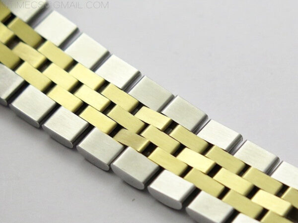 Datejust 28mm 279173 SS/YG BP Best Edition YG Roman Markers Dial on SS/YG Jubilee Bracelet ETA2671 - Image 15