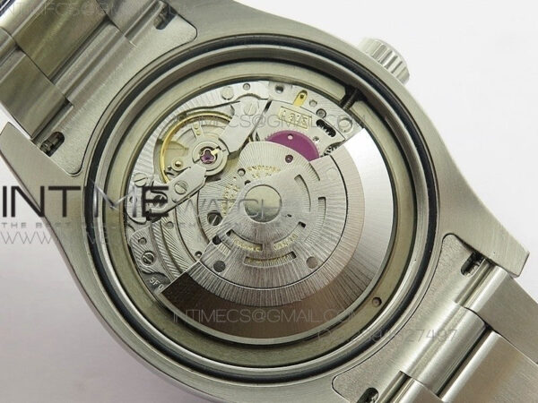 Air-King 116900 40mm Baselworld 2016 BP Best Edition on SS Bracelet SA3131 - Image 14