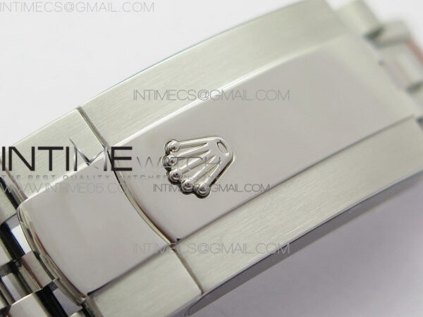 Datejust 36mm 116231 SS BP 1:1 Best Edition Green Dial Stick Markers On SS Jubilee Bracelet A2824 - Image 14