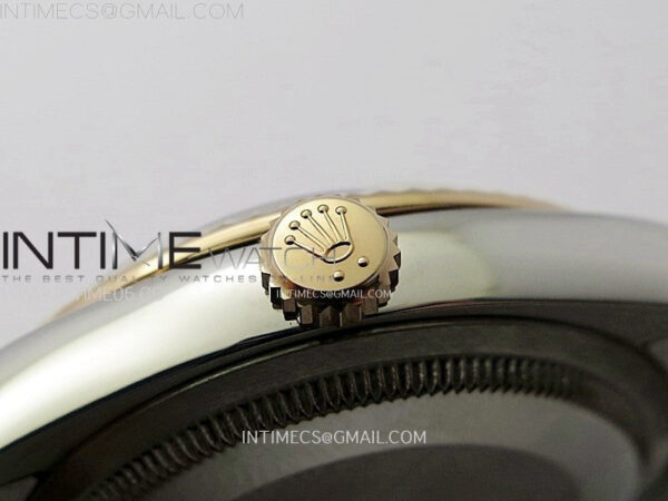 Cellini 50535 Moonphase RG GMF Best Edition White Dial on Brown Leather Strap A3195 V2 - Image 15