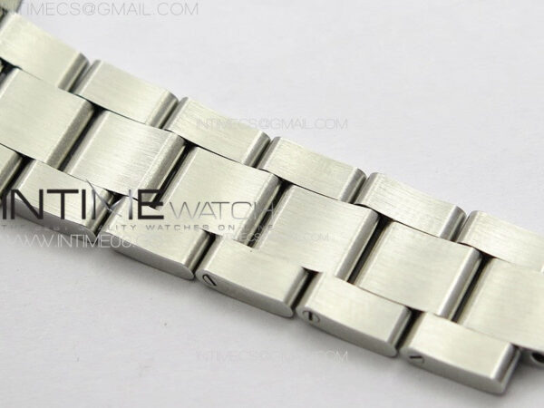 DateJust 31mm 178271 SS Crystal Bezel APSF Best Edition Blue Dial Crystal Markers on Oyster Bracelet A2824 - Image 14