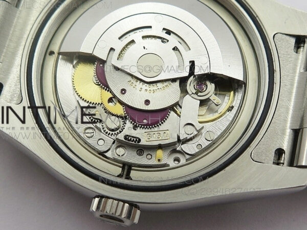 Air-King 116900 40mm Baselworld 2016 BP Best Edition on SS Bracelet SA3131 - Image 15