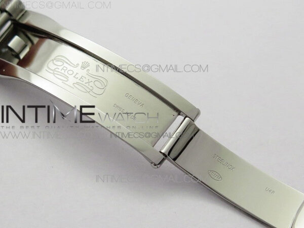 Datejust 36mm 116231 SS BP 1:1 Best Edition Green Dial Stick Markers On SS Oyster Bracelet A2824 - Image 15