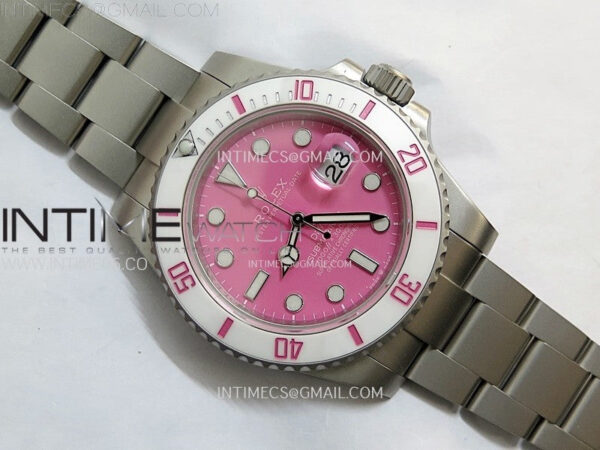 Yacht-Master 126622 904L VSF 1:1 Best Edition Blue Dial on SS Bracelet VS3235 - Image 15