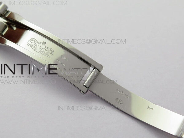 Datejust 28mm 279173 SS/RG BP Best Edition Silver Stars Crystal Markers Dial on SS/RG Jubilee Bracelet ETA2671 - Image 16