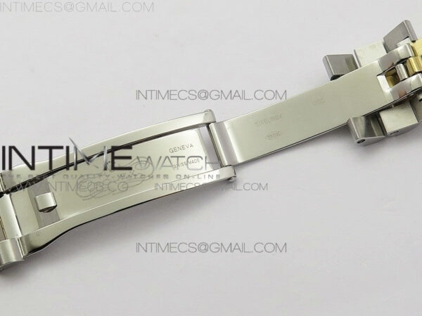 DateJust 36 SS/YG 126233 ARF 1:1 Best Edition YG Dial Stick Markers on SS/YG Jubilee Bracelet SH3135 - Image 15