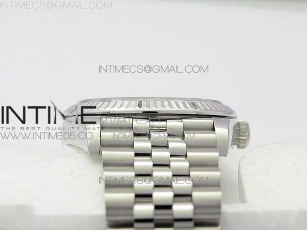 DateJust 36mm 126234 BP 1:1 Best Edition 904L Steel New Version Blue Dial on Jubilee Bracelet - Image 15
