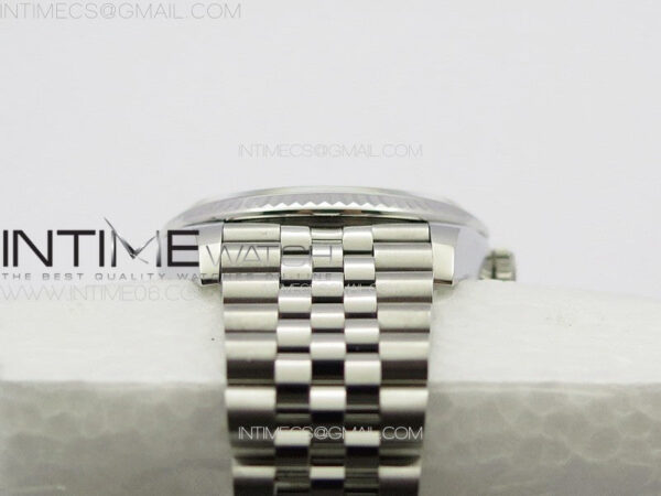 DateJust 36 SS 126233 JDF 1:1 Best Edition New Green Dial on Jubilee SS Bracelet - Image 15