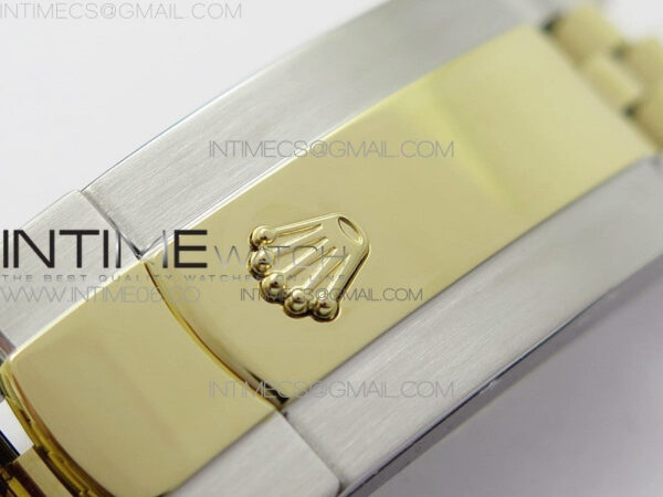 DateJust 36 SS/YG 126233 JDF 1:1 Best Edition Gray Dial on Jubilee Bracelet - Image 15