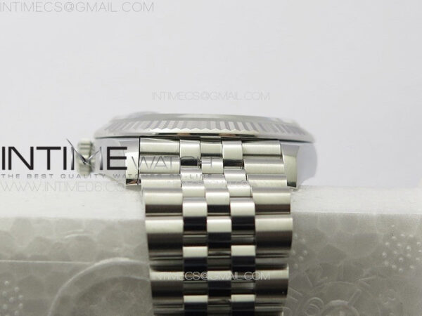 DateJust 36 SS 126234 VSF 1:1 Best Edition 904L Steel Black Dial on Jubilee Bracelet VS3235 - Image 15