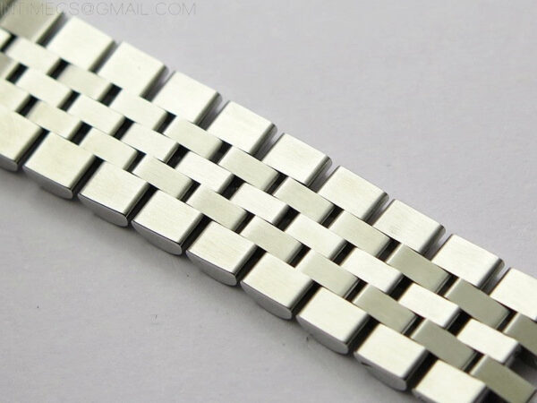 Datejust 31mm 278271 SS BP Best Edition Gray Roman Markers Dial on Jubilee Bracelet - Image 17