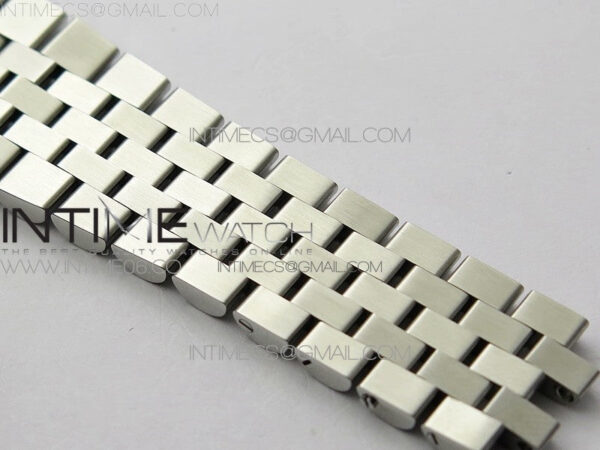 DateJust 36 SS 126200 BP 1:1 Best Edition New Blue Dial on Jubilee Bracelet - Image 15
