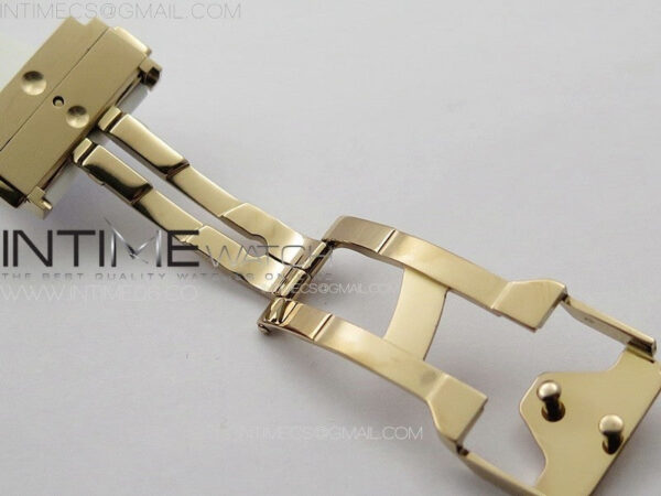 Classic Fusion Orlinski RG APSF 1:1 Best Edtion White Faceted Dial on White Rubber Strap A2892 - Image 15