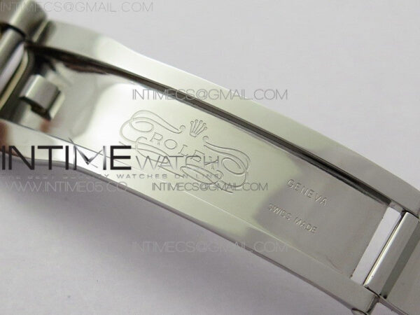 Datejust 36mm 116231 SS/RG BP 1:1 Best Edition Green Dial Stick Markers On SS/RG Oyster Bracelet A2824 - Image 16