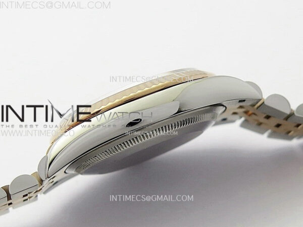 Cellini 50535 Moonphase RG GMF Best Edition White Dial on Brown Leather Strap A3195 V2 - Image 16