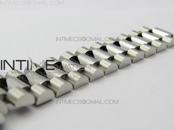 Datejust 31mm 278275 SS BP Best Edition Black Roman Markers Dial on SS President Bracelet - Image 16