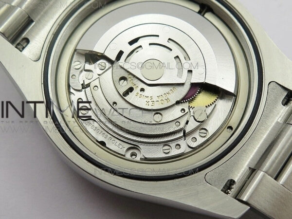 Air-King 116900 40mm Baselworld 2016 BP Best Edition on SS Bracelet SA3131 - Image 16