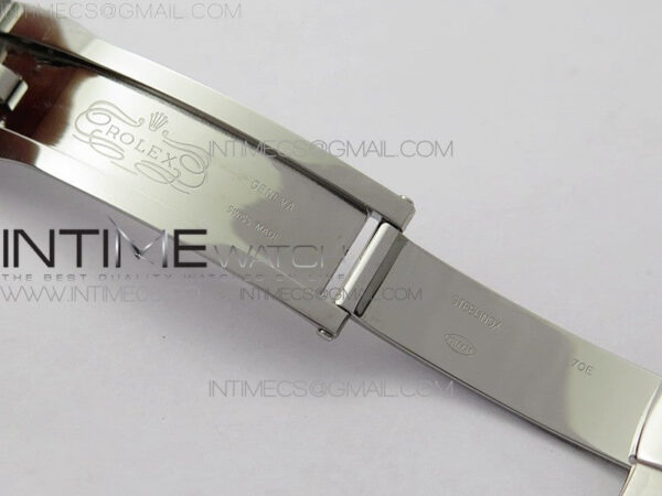 DateJust 36 SS 126200 BP 1:1 Best Edition New Blue Dial on Jubilee Bracelet - Image 16