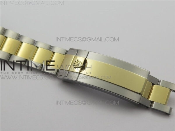 Yacht-Master 42mm 226659 316L BP 1:1 Best Edition 3D Black Ceramic Bezel on Black Rubber Strap SA3235 - Image 16