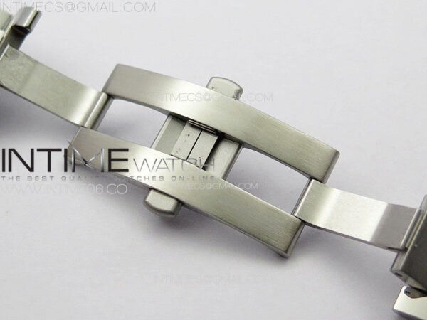 Ballon Bleu 42mm SS K3F 1:1 Best Edition Black Texture Dial on SS Bracelet A2824 - Image 16