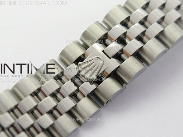 DateJust 31mm 178271 SS APSF Best Edition White Dial Roman Markers on Jubilee Bracelet A2824 - Image 16