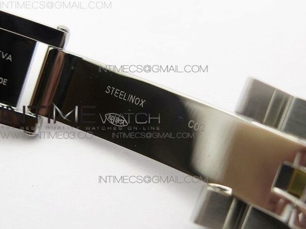 DateJust 36 SS/YG 126233 ARF 1:1 Best Edition YG Dial Stick Markers on SS/YG Jubilee Bracelet SH3135 - Image 17