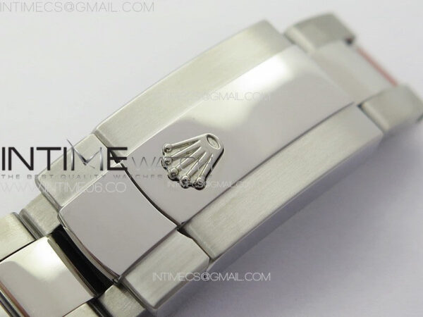 DateJust 31mm 178271 SS Crystal Bezel APSF Best Edition Blue Dial Crystal Markers on Oyster Bracelet A2824 - Image 16